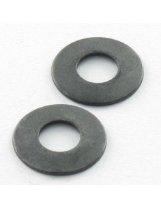 Molla A Tazza 8,2X20X1 Acciaio Grezzo