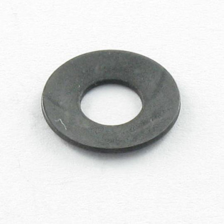 1 x Molla A Tazza 4,2 x 12 x 0,6 Acciaio Grezzo
