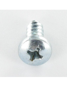 Vite Per Lamiera testa bombata larga Phillips 3 5,5X25... 2