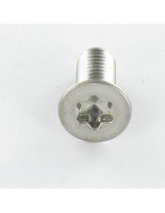 Vite Per Metalli Testa Forata T10 M3X12 Acciaio Inox A4... 2