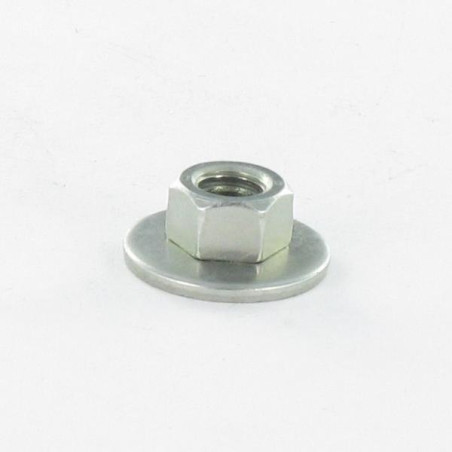 1 x Dado Twolok Cl (Con Rondella) M5 Rondella M5X15X6.65 Zincate