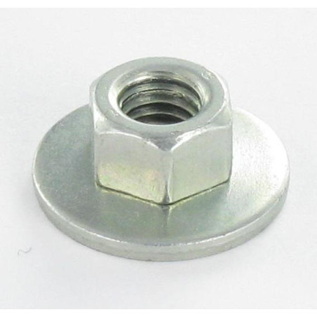 1 x Dado Twolok Cl (Con Rondella) M5 Rondella M5X15X6.65 Zincate