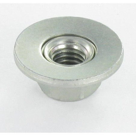 1 x Dado Twolok Cl (Con Rondella) M5 Rondella M5X15X6.65 Zincate