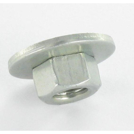 1 x Dado Twolok Cl (Con Rondella) M5 Rondella M5X15X6.65 Zincate