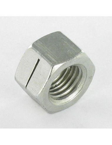 1 x Dado autobloccante Con Intaglio M16 H100...