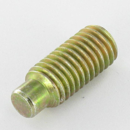 1 x Vite Per Metalli Senza Testa Con Cava Esagonale M14X30 Chiave Esagonale Da 6 Circa una tonnellata Bicromato