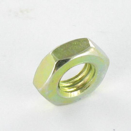 1 x Dado Esagonale Alto M36 Spessore 36 Bicromato