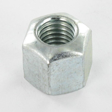 1 x Dado esagonale M16 Classe 10 DIN 6330B Zincate