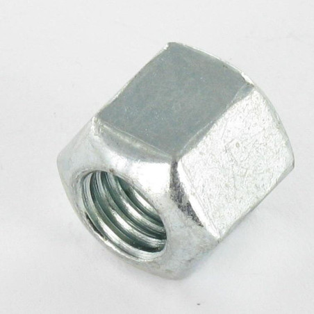 1 x Dado esagonale M16 Classe 10 DIN 6330B Zincate