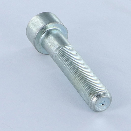 1 x Vite Per Metalli A Esagono Incassato M20X120 Filettata Su 52 Classe 12.9 Passo 150 Chiave Esagonale Da 17 Zincate