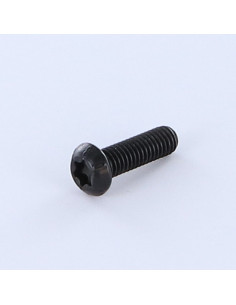 Vite Per Metalli Testa Bombata T40 8X25 Classe 8.8...