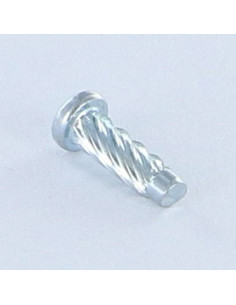 Rivetto Autofilettante Tipo U Testa Poelier 2,54X 3/16... 2