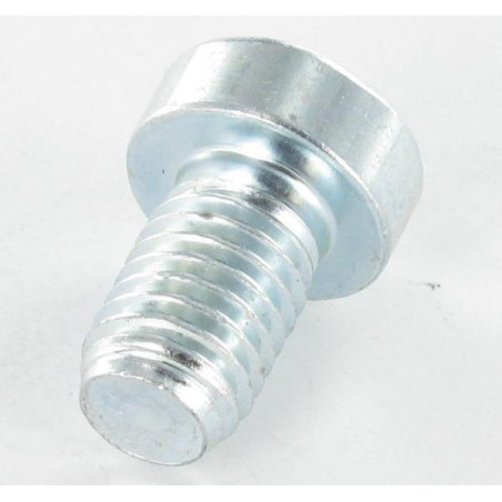 1 x Vite Per Metalli A Esagono Incassato Testa Bassa M4X10 Discussione completa Chiave Esagonale Da 2 Classe 8.8 Acciaio
