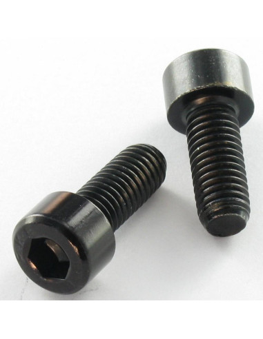 1 x Vite Per Metalli A Esagono Incassato M7X25...