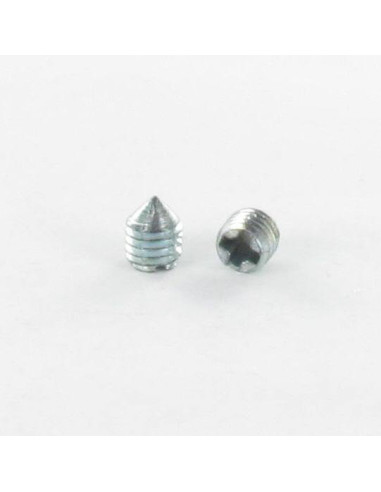 1 x Vite Per Metalli Senza Testa Phillips M8X10...