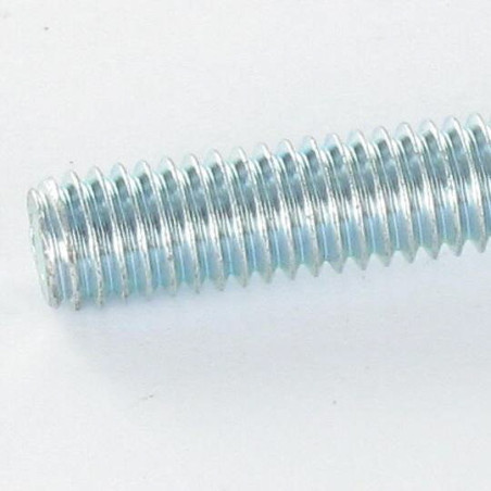 1 x Vite Per Metalli Testa Forata Phillips 3 M6X16 Zincate