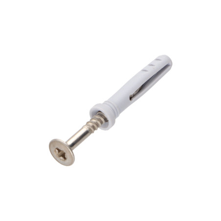 Tassello A Battuta Piatta Chiodo Acciaio Inox