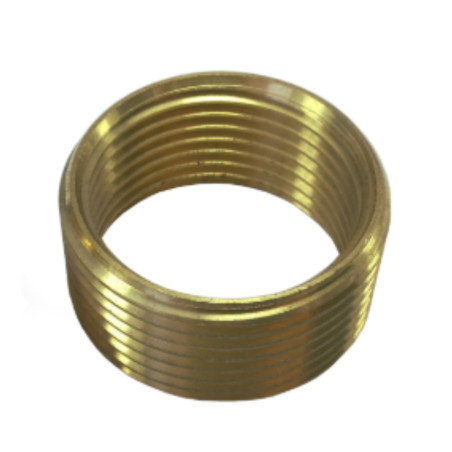 Anello filettato Maschio/Femmina Ottone