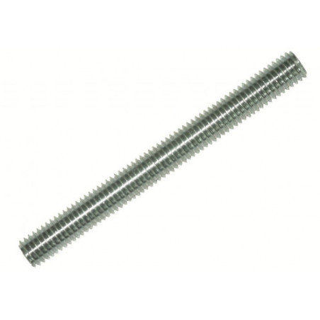 Barra Filettata 1METRE 10.9 DIN 975 Acciaio