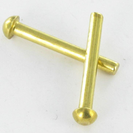 Rivetto PIENO con COLPO