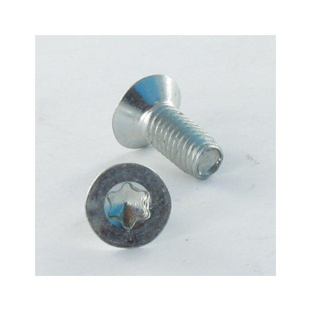 Vite Autofilettante Testa Forata Torx Acciaio Inox A2 DIN7500M DIN7500M TORX