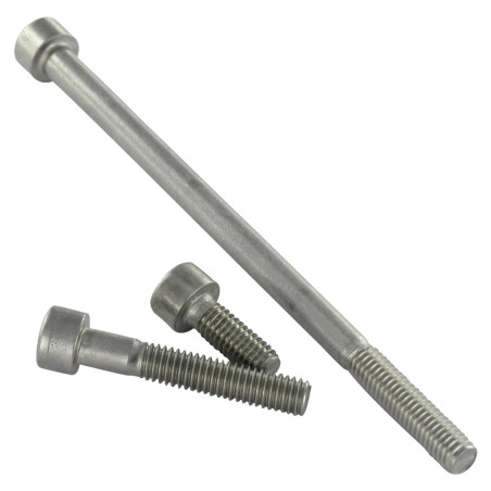 Vite Per Metalli A Esagono Incassato Discussione completa Acciaio Inox A2 DIN 912 ISO 4762