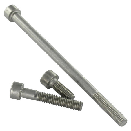 Vite Per Metalli A Esagono Incassato Discussione completa Acciaio Inox A4 DIN 912 ISO 4762