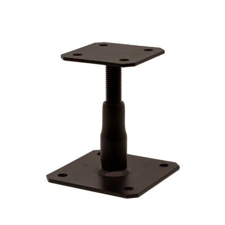 PIEDE Da INVIARE REGOLABILE Nero SIMPSON Strong Tie APBPB